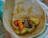 Foto langkah ke 1 dari resep Beef Samosa (Kulit Pangsit).
