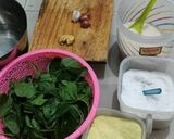 Foto langkah ke 1 dari resep Sayur Bayam.