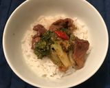 Foto del paso 3 de la receta: Carne estilo Thai