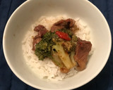 Foto del paso 3 de la receta: Carne estilo Thai