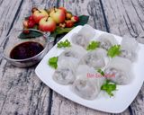 Hình bước làm 7 của món Há Cảo Hẹ