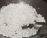 সাবুদানার খিচুড়ি(Sabudanqr khichuri recipe in Bengali) রেসিপি ধাপ - 3 ছবি