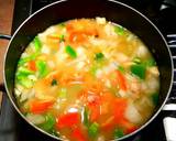 Mike's Southwestern Chicken Soup recipe step 4 photo