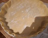Une image de l'étape 1 de Grandma's Egg Custard.