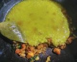 பஞ்சாபி ஸ்டைலில் டால் தடுக்கா(Dal dadka in Punjabi' s restaurant style) ரெசிபி ஸ்டேப் 3 புகைப்படம்