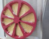 Une image de l'étape 1 de Gâteau moelleux aux citrons.