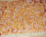 Pizzás tekercs gyorsan recept fázis 3 fotója