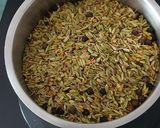 A picture of step 4 of Raw Mango carrot green chili garlic pickle.