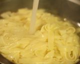 Túrós csusza recept fázis 2 fotója