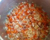 Foto del paso 1 de la receta: Guiso de pollo y arroz