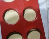 Foto del paso 3 de la receta: Mousse de piloncillo con jelly de tejocote con guayaba
