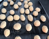 Foto del paso 11 de la receta: Croquetas de calabaza y parmesano
