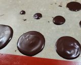 Foto del paso 2 de la receta: 🌟🎄Arbolito de chocolate y frutos secos🎄🌟