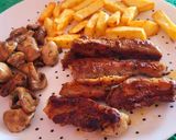 Foto del paso 5 de la receta: Lagarto Asado Especiado
