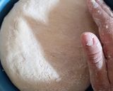 Foto langkah ke 2 dari resep Bakpao Menul Isi Coklat Keju.