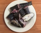 Foto langkah ke 2 dari resep Ikan Gabus Bumbu Merah.