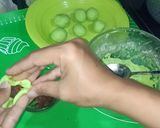 Foto langkah ke 1 dari resep Klepon Ubi Keju.