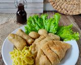 Foto langkah ke 6 dari resep Pempek Dos Ny. Liem.