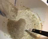 Foto del paso 3 de la receta: Buñuelos de lechuga (o cualquier verdura de hoja) ❤️‍🔥