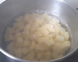 Foto del paso 1 de la receta: Pipirrana con patatas