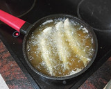 Foto del paso 2 de la receta: Sardinas fritas con papas y mojo verde