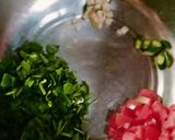 পালং স্যুপ (palong soup recipe in Bengali) রেসিপির ধাপ 1 ছবি