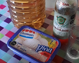 Foto del paso 1 de la receta: Terremoto