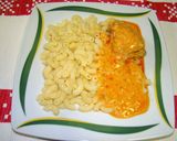 Paprikás csirke recept fázis 8 fotója
