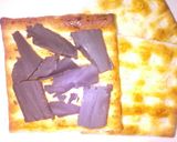 Foto langkah ke 1 dari resep Malkist Coklat Home Made ala Ibuk Tersayang 😊💖👵.