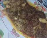 صورة لخطوة 2 من وصفة لحم خروف محمر