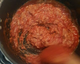Foto del paso 3 de la receta: Rigatis con atún en salsa
