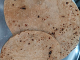 ક્રિસ્પી ખાખરા (crispy khakhra in Gujarati recipe)