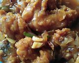Foto langkah ke 5 dari resep Fried chicken saus tiram.