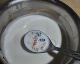 ট্রাই কালার পাস্তা পায়েস (Try cocloured pasta payesh recipe in Bengali) রেসিপি ধাপ - 3 ছবি