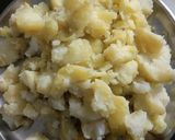 भंडारे वाले आलू की सब्जी ( bhandare wale aloo ki sabzi recipe in Hindi रेसिपी चरण 2 फोटो