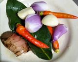 Foto langkah ke 1 dari resep Tumis Labu Siam Tahu.