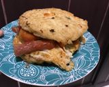 Foto langkah ke 3 dari resep Burger Nasi Lembek.