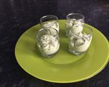 Une image de l'étape 3 de Mousse d’avocat au gingembre.