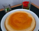 Une image de l'étape 7 de Oeufs au lait renversés au caramel.