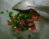 পালং স্যুপ (palong soup recipe in Bengali) রেসিপির ধাপ 4 ছবি