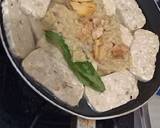 Tempe Bacem langkah memasak 3 foto