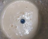 A picture of step 2 of Muskmelon Seeds Smoothie.