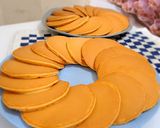 Foto langkah ke 5 dari resep Dorayaki.