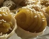 عکس مرحله 1 از دستور حلوا خیراتی