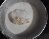 A picture of step 3 of Poha aloo cutlets.