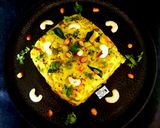 A picture of step 7 of Mix Veg Semolina Upma - Breakfast.