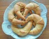 Pihe-puha vajas kifli recept fázis 6 fotója