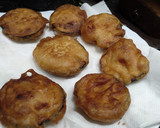 Foto del paso 8 de la receta: Berenjena rebozada con cerveza y miel