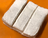 Foto del paso 12 de la receta: Canapés de salmón y surimi