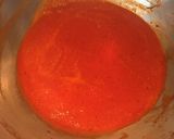 A picture of step 7 of Tomato Beetroot Carrot Soup.